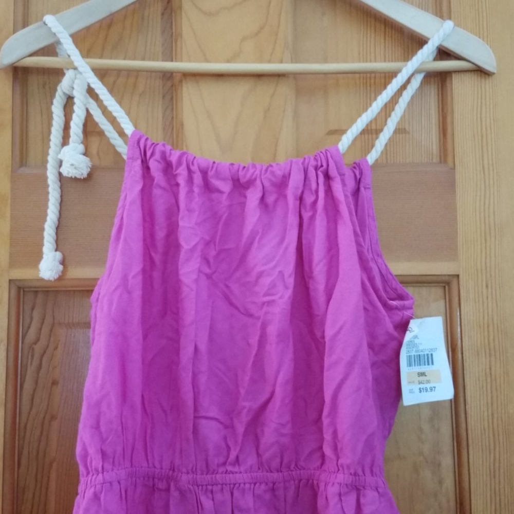 4/$20 Small Roxy Spring/Summer dress - Picture 2 of 3